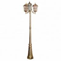 Фонарный столб Feron Замок 11302 фото Фонарный столб Feron Замок 11302