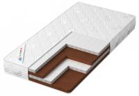 Матрас детский Джангл Хеппи 1900x1000, белый. Фото №1