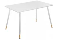 Стол Bianka белый. Фото №1