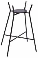 Подставка для ванны Polini Kids, черный