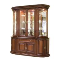 Витрина Милан 1 + комод Милан 2. Фото №1