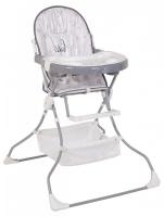 Стул для кормления Polini Kids 252, белый