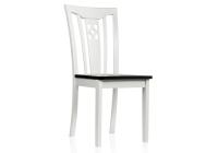 Стул деревянный Lira butter white фото Стул деревянный Lira butter white. Фото №1