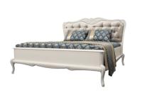 Кровать Мокко ММ-316-02/18Б (б/о, б/м) фото Кровать Мокко ММ-316-02/18Б (б/о, б/м). Фото №1