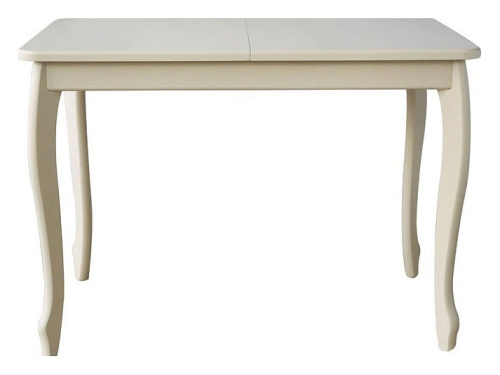 Стол Блюз арт.02.04 (С02 тон 320) 1080/1380*680*750 Слоновая кость. Фото №2