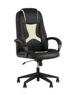 Кресло игровое TopChairs ST-CYBER 8 черный фото Кресло игровое TopChairs ST-CYBER 8 черный. Фото №2
