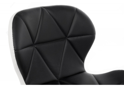 Стул деревянный PC-027 black / white фото Стул деревянный PC-027 black / white. Фото №3