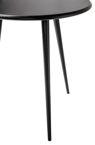 Кресло руководителя Лансет микровелюр темно-синий. Фото №5