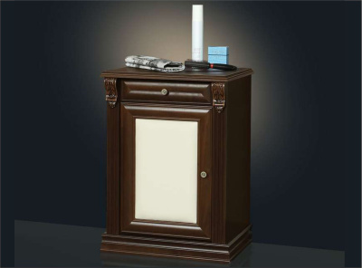 Вешалка с зеркалом Благо 5 Б 5.10-6. Фото №5