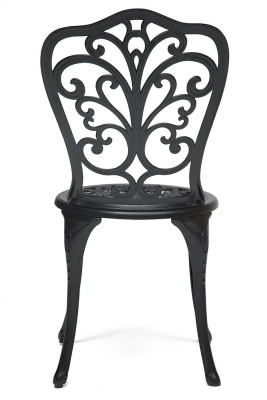 Стул Secret De Maison Mozart черный. Фото №4
