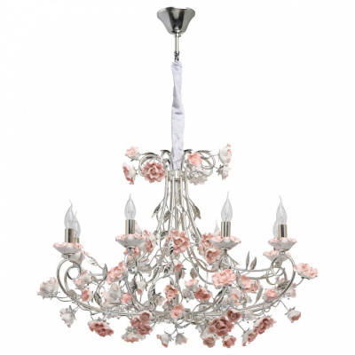 Подвесная люстра Chiaro Сицилия 6 282012208. Фото №2