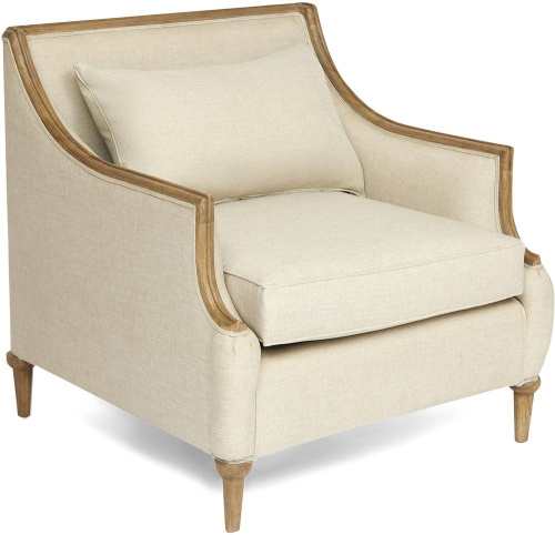 Кресло Secret De Maison Atila (mod. CHA 19-27A) (Античный дуб). Фото №1