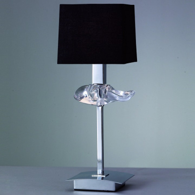 Настольная лампа декоративная Mantra Akira 0789. Фото