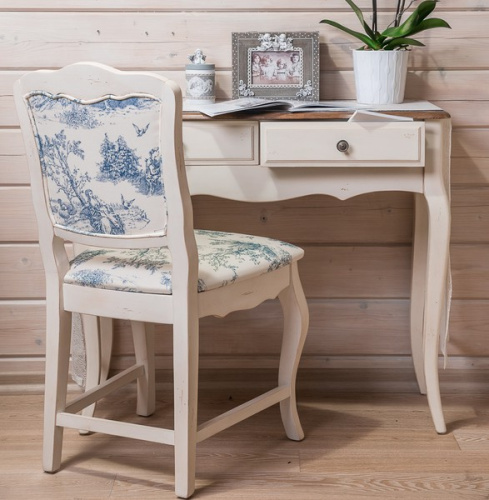 ST9336 Письменный/туалетный стол малый. Фото №1