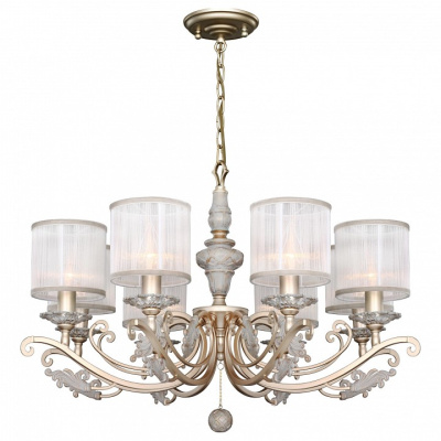 Подвесная люстра Favourite Seraphima 2307-8P. Фото