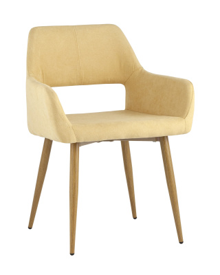 Стул Кромвель NEW желтый. Фото №2