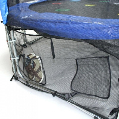 Сетка защитная для батута AL-UN-8,. Фото №3