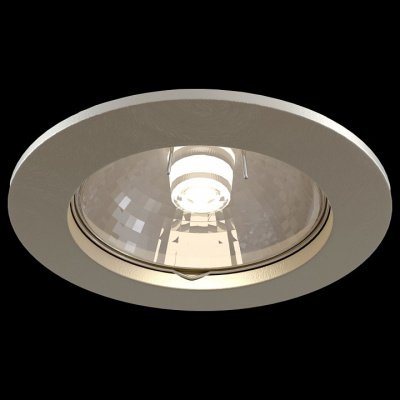 Встраиваемый светильник Maytoni Metal DL009-2-01-N фото Встраиваемый светильник Maytoni Metal DL009-2-01-N. Фото №2