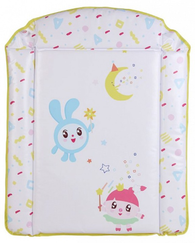 Доска пеленальная Polini Kids Малышарики Солнечный день,. Фото №1