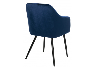 Стул Slam dark blue фото Стул Slam dark blue. Фото №4