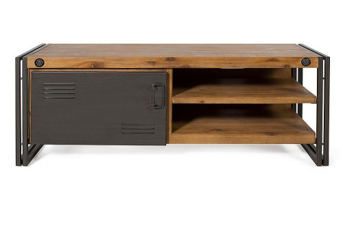 TV Тумба Secret De Maison City (CTY L08-130) (Коричневый дым). Фото №1