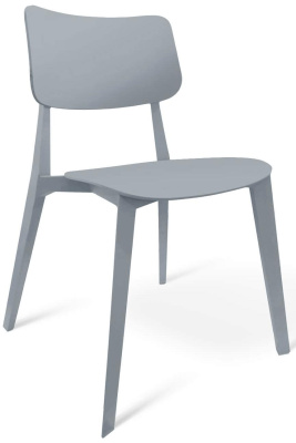 Стул Dario grey фото Стул Dario grey. Фото №2