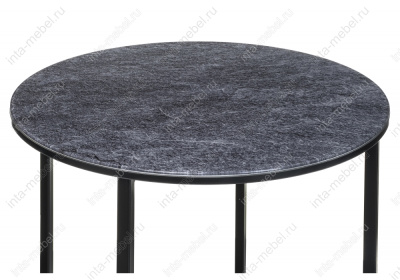 Журнальный стол Волопас серый мрамор. Фото №3