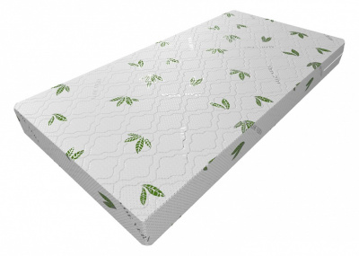 Матрас детский Алоэ Вера 412928, белый фото Матрас детский Алоэ Вера 412928, белый. Фото №3