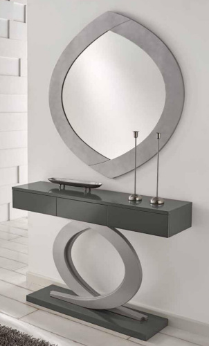 Консоль NORA 660 Grafito/Plata. Фото №2