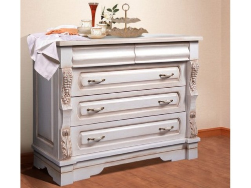 Комод Викинг GL-05/03 (браширование). Фото №1