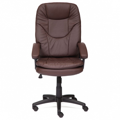 COMFORT LT кож/зам, коричневый, 36-36. Фото