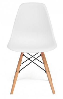 Стул Secret De Maison CINDY (EAMES) (mod. 001) / 1 шт. в упаковке Белый. Фото