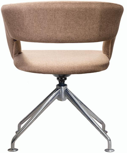 Кресло Walter Spider CR Сканди Браун. Фото №6