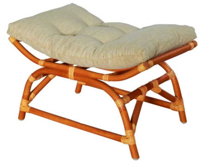 Банкетка из ротанга 12 / 22 фото Банкетка из ротанга 12 / 22. Фото №3