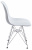 Стул Secret De Maison CINDY IRON CHAIR (EAMES) (mod. 002) металл, пластик, 51x46x82,5, белый (поставляется по 4 шт). Фото №2