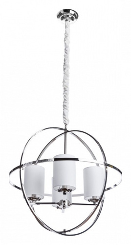 Подвесная люстра Divinare Spazio 1159/01 LM-4. Фото №2