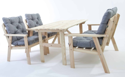 Скамья Ньюпорт. Фото №5