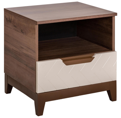 Тумба для прихожей Сканди_Беж. Фото