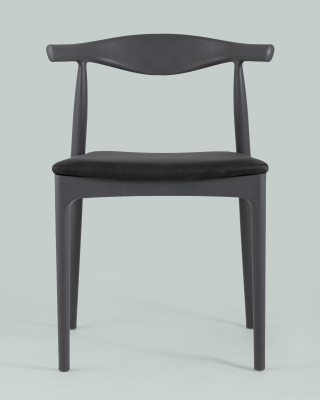 Стул Bull серый фото Стул Bull серый. Фото №4