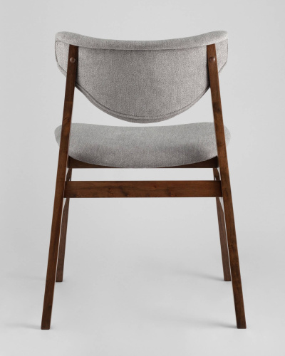 Стул RAGNAR серый 2 шт.. Фото №6