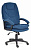 Кресло COMFORT LT флок , синий, 32