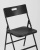 Стул складной банкетный LITE черный. Фото №9