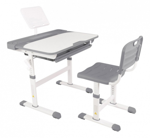 Набор учебный R8, белый. Фото №1