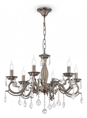 Подвесная люстра Maytoni Bronze RC245-PL-06-R фото Подвесная люстра Maytoni Bronze RC245-PL-06-R. Фото №2