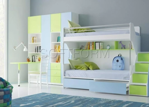 Коллекция мебели Силуэт. Фото №4