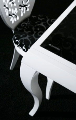 Стол  Элис 95/80-С. Фото