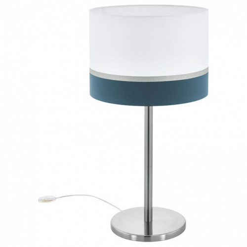 Настольная лампа декоративная Eglo ПРОМО Spalltini 39557. Фото №1
