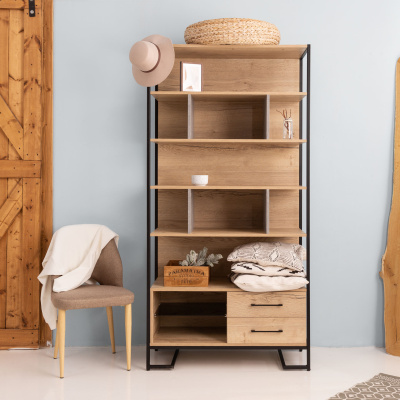 Стул барный Beetle Lite PU серый. Фото №3