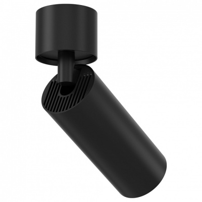 Накладной светильник Maytoni Focus LED C055CL-L12B4K. Фото