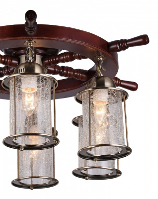 Потолочная люстра ST-Luce Volantino SL150.302.06. Фото №2